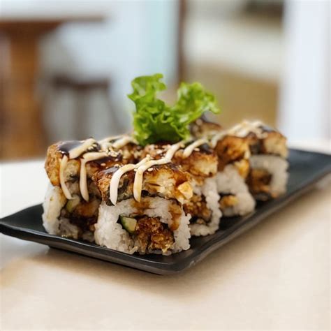 Lucky Cat Hougang Singapore Tofunagi Maki Review Abillion