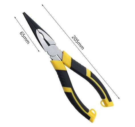 Long Nose Pliers, 6 inch/8 inch | Tool.com