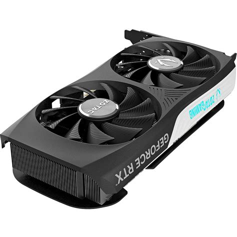 Zotac Gaming Geforce Rtx 4070 Twin Edge Oc 12gb Gddr6x Ple Computers