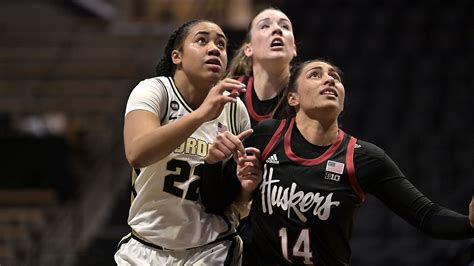 Husker women's hoops team falls at Purdue - NEWS CHANNEL NEBRASKA