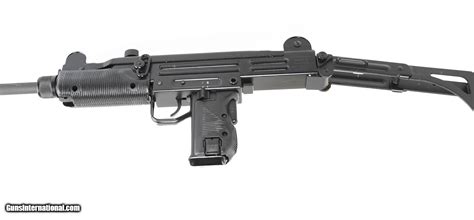 UZI Original Model B Carbine 9mm