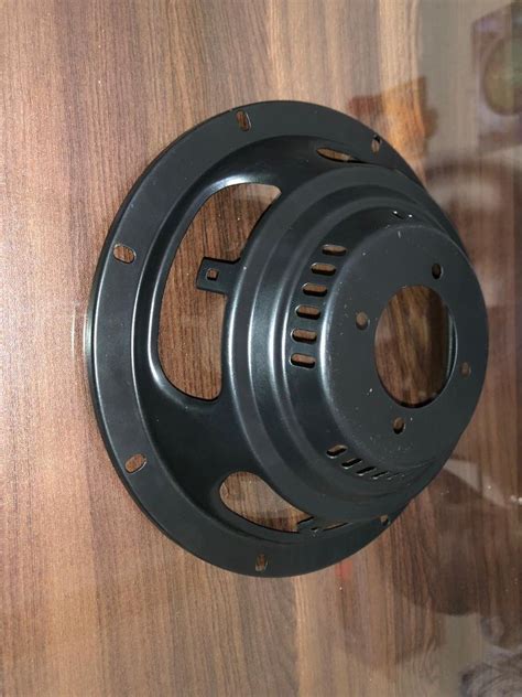 Mild Steel Color Coated 8 Inch Deep Speaker Frame Round At Rs 53 50