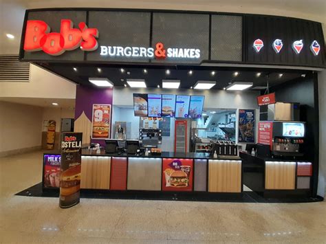 Bob’s inaugura loja no North Shopping Fortaleza – Giro na Cidade