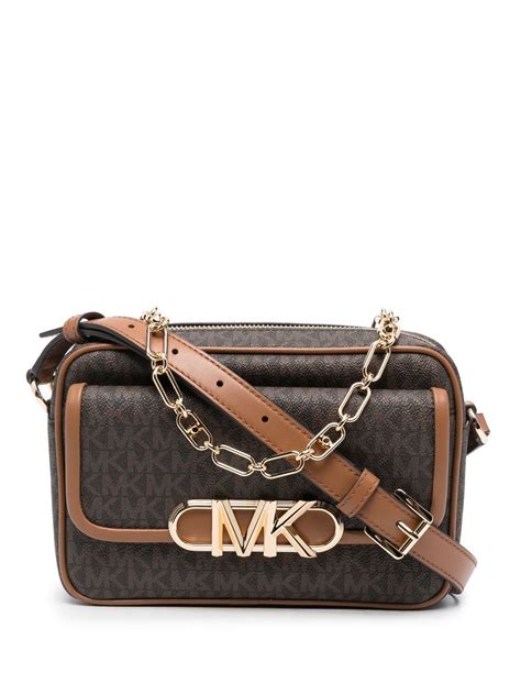 Michael Michael Kors Medium Parker Cross Body Bag Farfetch