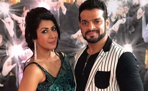 Yeh Hai Mohabbatein Actor Karan Patel & Wife Ankita Bhargava Overjoyed As They Welcome Their ...