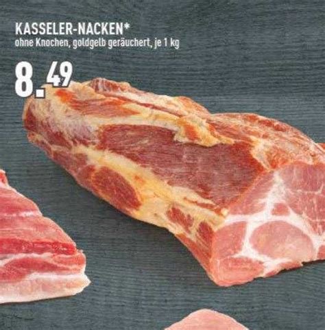 Kasseler Nacken Angebot Bei Marktkauf 1Prospekte De