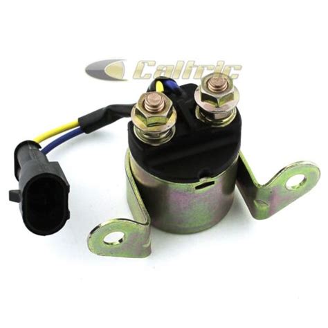 Starter Relay Solenoid For Polaris Ranger XP 700 4x4 EFI LE 2007 400