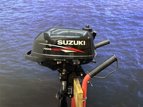 Suzuki Kortstaart Buitenboordmotor Brouwer Watersport