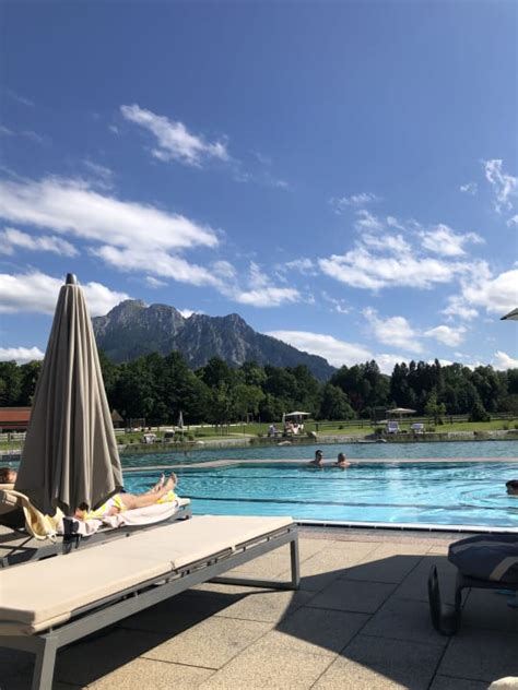 Pool Hotel K Nig Ludwig Schwangau Holidaycheck Bayern Deutschland