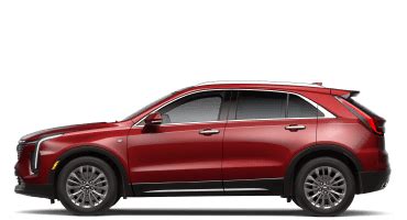 Cadillac Xt Luxury Small Suv Germain Cadillac Of Easton