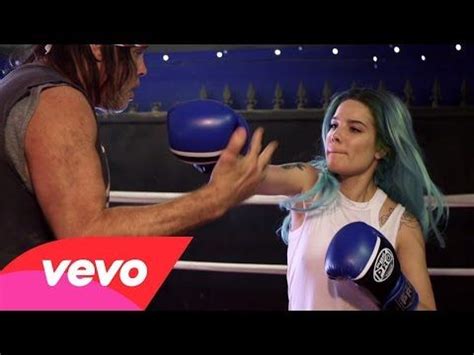 Halsey Get To Know Halsey Vevo LIFT Brought To You By McDonald S