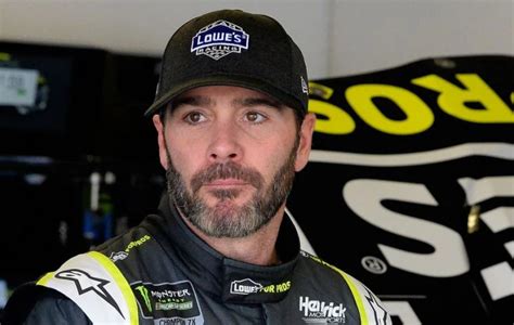 Jimmie Johnson Celebrita