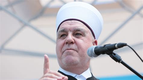 Reisu l ulema IZBiH Husein ef Kavazović za Avaz Nemaju pravo da nam