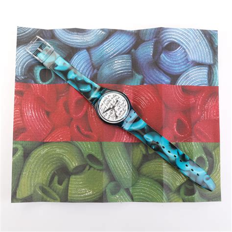 Images For Armband Watch Swatch Pieces Artist Set