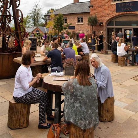 engine yard visit lincolnshire