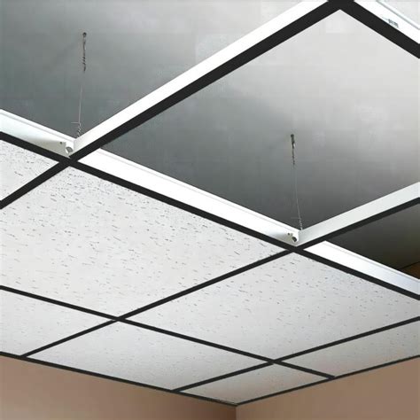 PVC Gypsum Ceiling Tiles TAISHAN GROUP