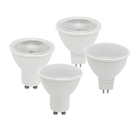 Gu Mr Led Light Bulb W W V V Lamp Gu Lampada Mr Led