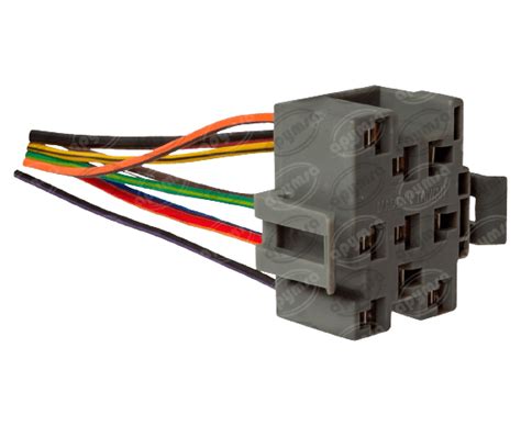 Conector Switch Luz Hs Multirefacciones