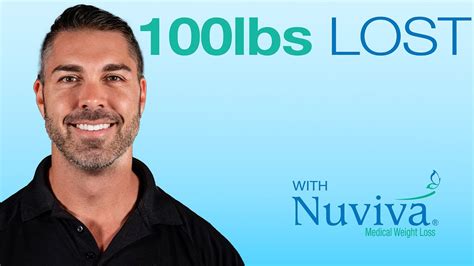 The Incredible Weight Loss Stories From Nuviva YouTube