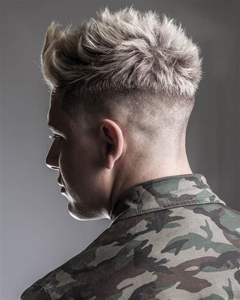 45 High Fade Haircuts Latest Updated Men S Hairstyle Swag