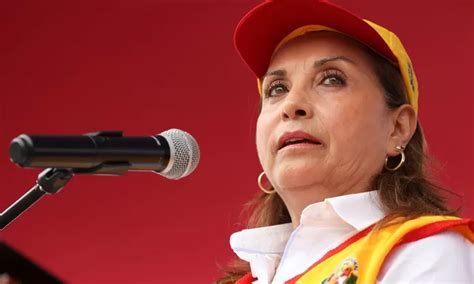 Presidenta Boluarte Pide Al Congreso Ver Con Prioridad Proyecto De