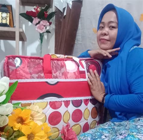 Produk Tia Sprei Asal Brebes Ini Mampu Tembus Di Pasaran Internasional