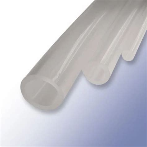 Transparent Silicone Rubber Tube Packaging Type Roll Size Mm At