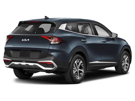 New 2024 Kia Sportage Tucson Az