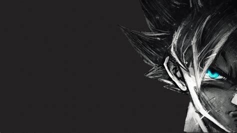 Goku Black PC Wallpapers - Wallpaper Cave