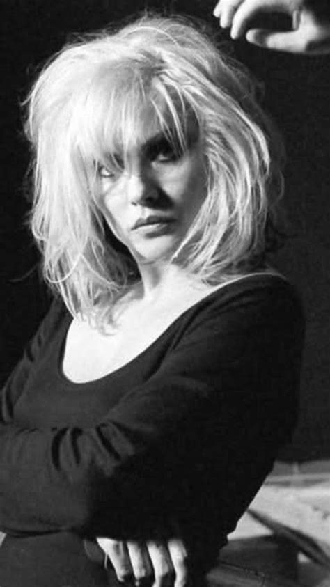 Debbie Debbie Harry Hair Tutorial Debra Harry Hair Deborah Harry Hair