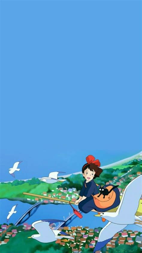 Animatedvault Studio Ghibli El Viaje De Chihiro Servicio De Entrega