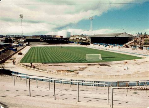 Eastville Stadium. 2229/4252 - The Bristol Rovers History Group.