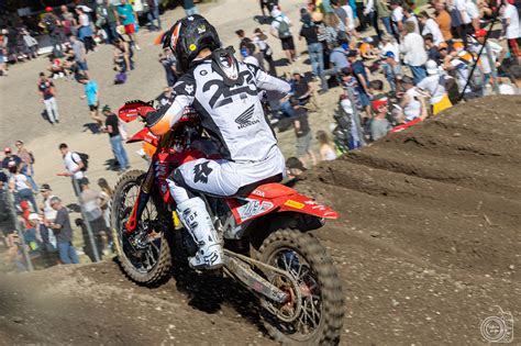 LIVE Motocross GP Galizia MXGP 2024 In DIRETTA Prado Vince Gara 2 E