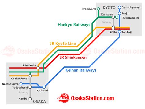 isole del Pacifico turista Condividere kobe kyoto train timetable ...