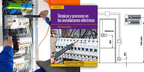 Técnicas Y Procedimientos En Las Instalaciones Eléctricas Cursos