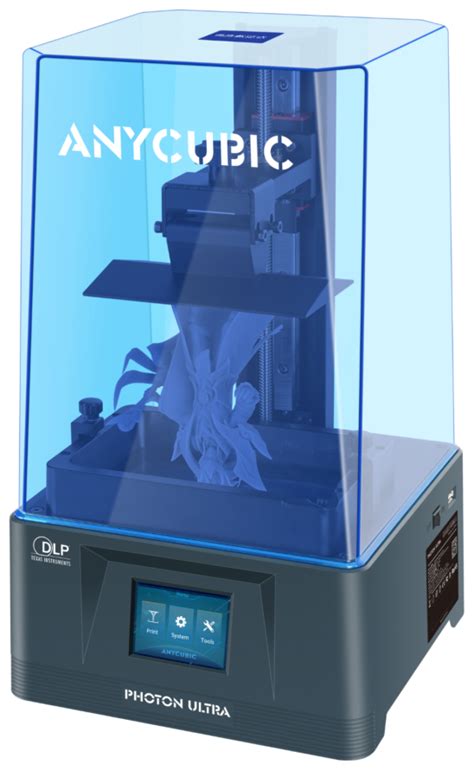 Купить Фотополимерный DLP 3D Принтер Anycubic Photon Ultra - цена ...