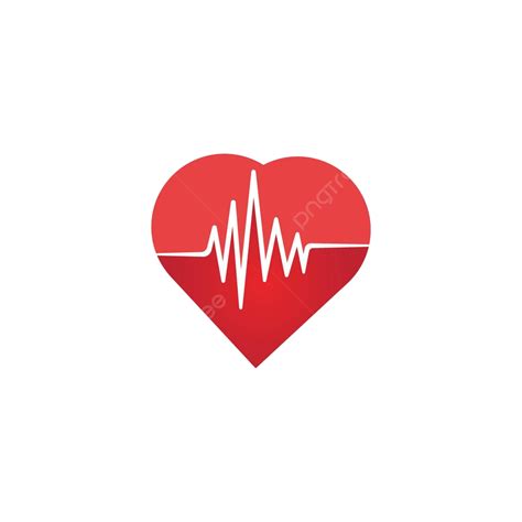 Health Monitor Icon With Heart Rate And Blood Pressure Vector Monitor