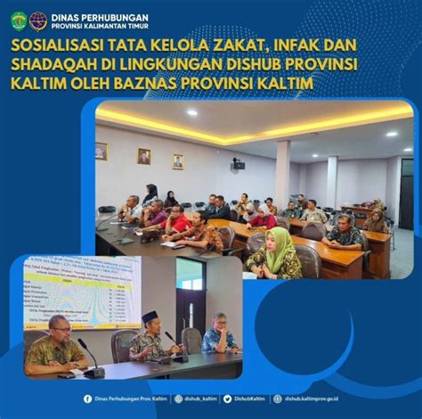 Sosialisasi Tata Kelola Zakat Infak Dan Shadaqah Zis Di Lingkungan