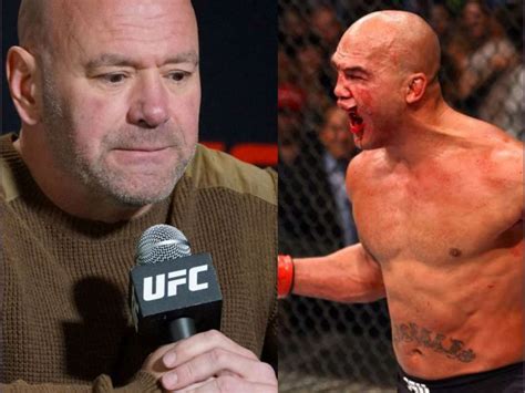 Kick The Legend To The Curb Fans Furious With Dana White S UFC As