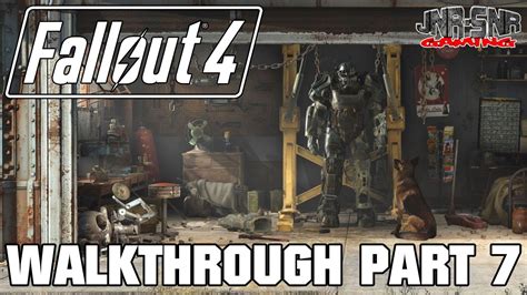 Fallout 4 Walkthrough The Battle Of Bunker Hill Fallout 4 Youtube