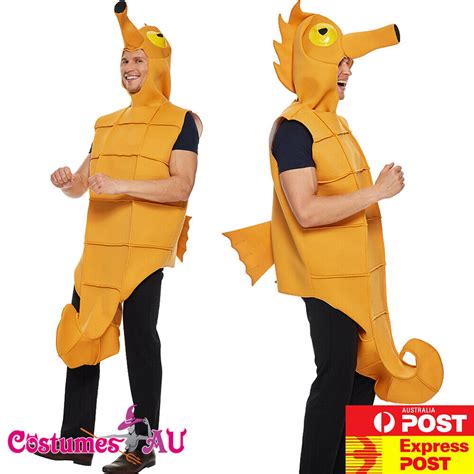 Sea Horse Costume