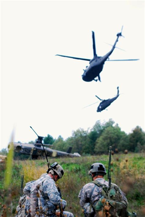 Pathfinders hone unique skills in personnel recovery exercise | Article ...