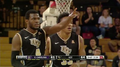 2h Ucf D Walker Made Jumper Espn Video