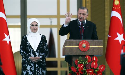 Tayyip Erdogan Inaugurates Turkeys Powerful Executive Presidency