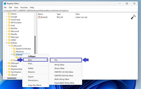 Prevent Users From Changing Proxy Settings In Windows