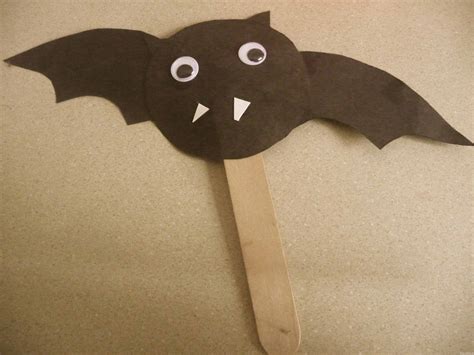 15 Fun Bat Themed Crafts for Kids