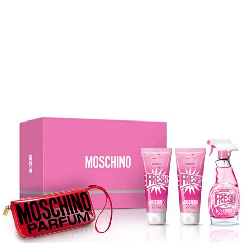 Set Moschino Fresh Atelier Yuwa Ciao Jp