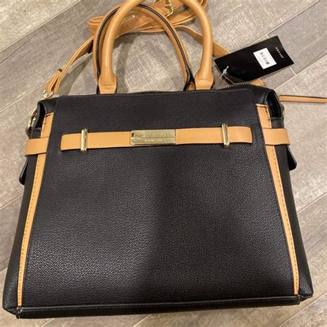 Jones New York Bags Jones New York Signature Purse Poshmark