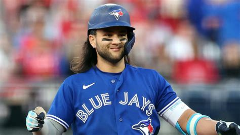 Why Bo Bichette Not Vladimir Guerrero Jr Is The Face Of The Blue