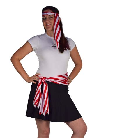 Get Gasparilla ready with this pirate costume accessory – SparkleSkirts